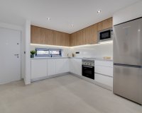 New Build - Apartment / flat - Los Alcázares