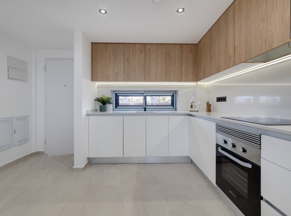 New Build - Apartment / flat - Los Alcázares
