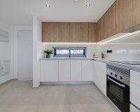 New Build - Apartment / flat - Los Alcázares
