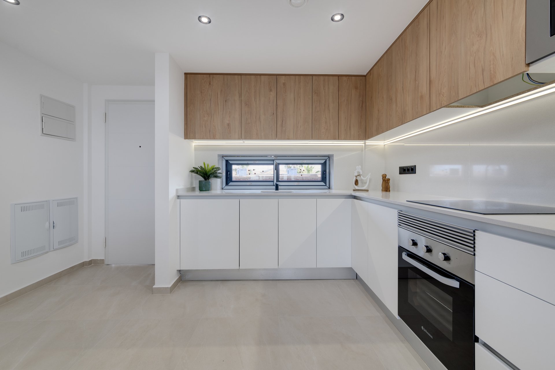 New Build - Apartment / flat - Los Alcázares