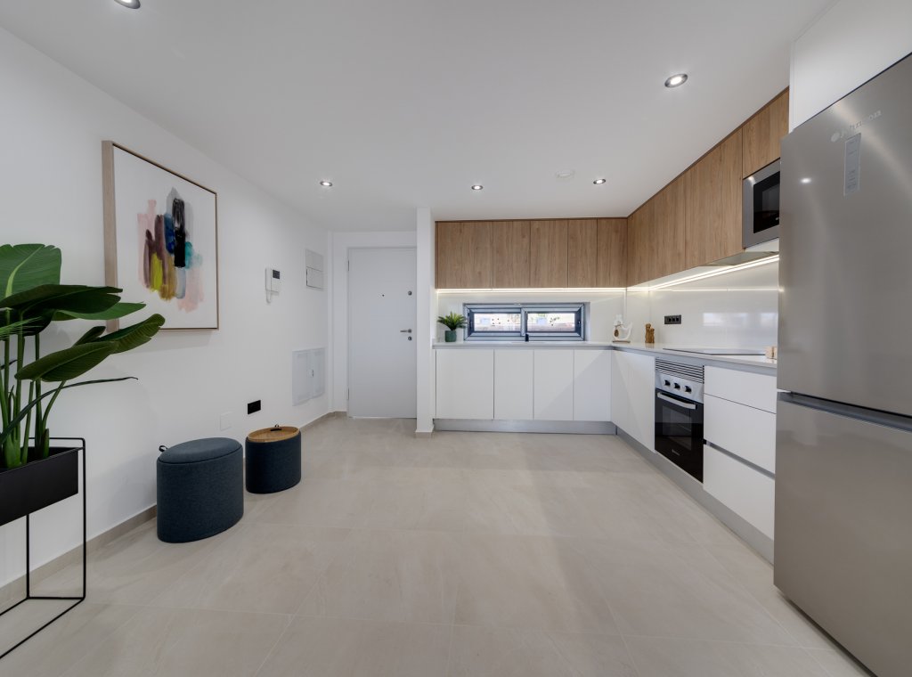 New Build - Apartment / flat - Los Alcázares