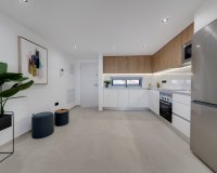 New Build - Apartment / flat - Los Alcázares