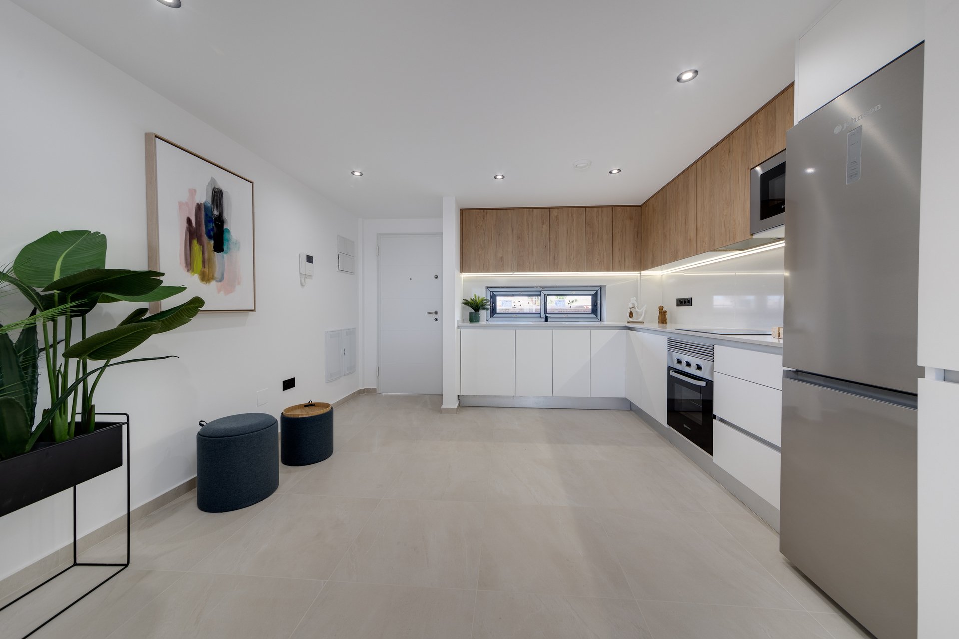 New Build - Apartment / flat - Los Alcázares