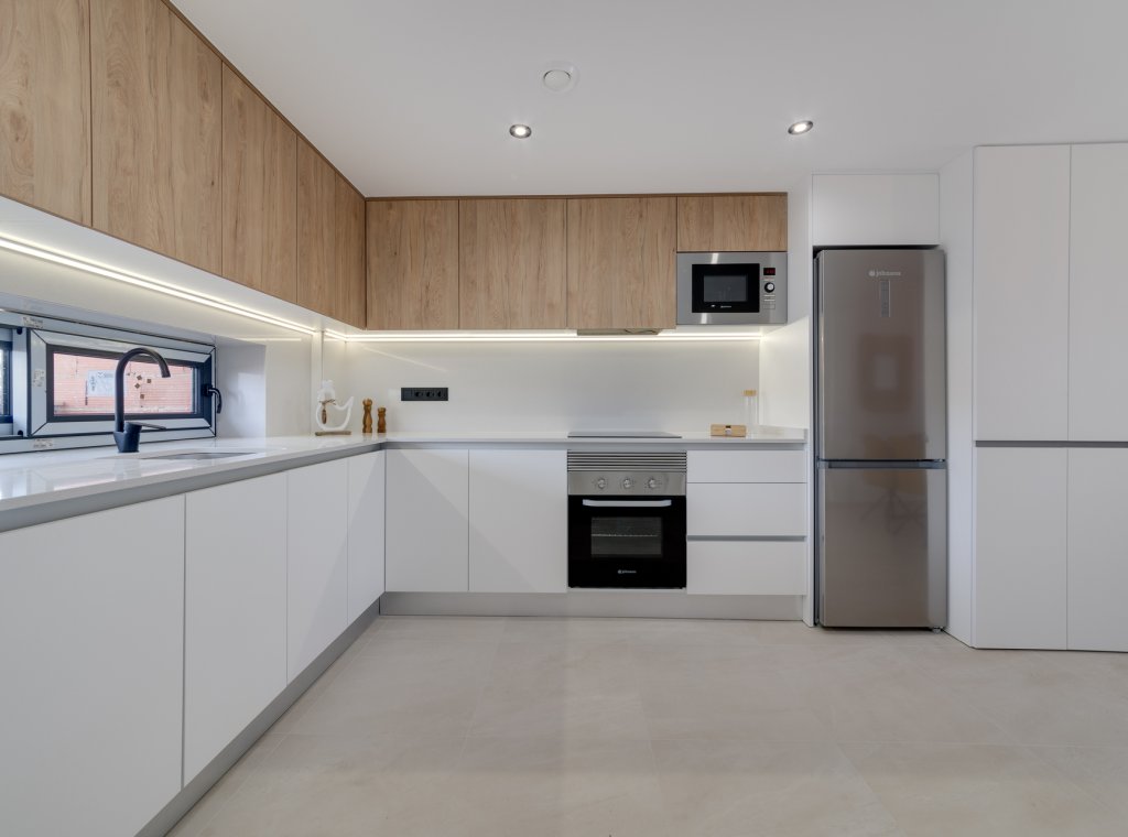 New Build - Apartment / flat - Los Alcázares