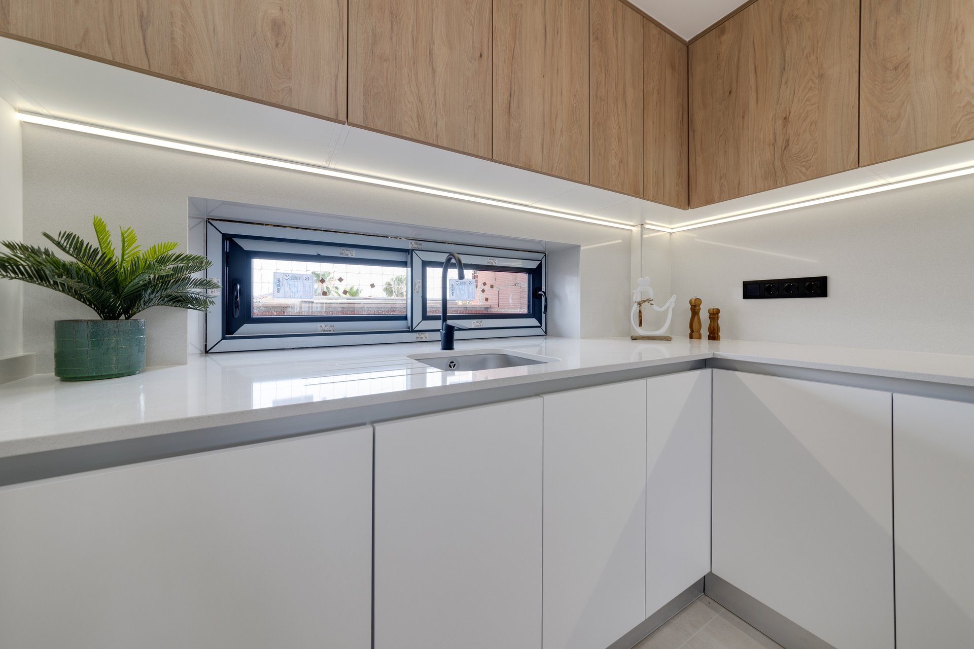 New Build - Apartment / flat - Los Alcázares