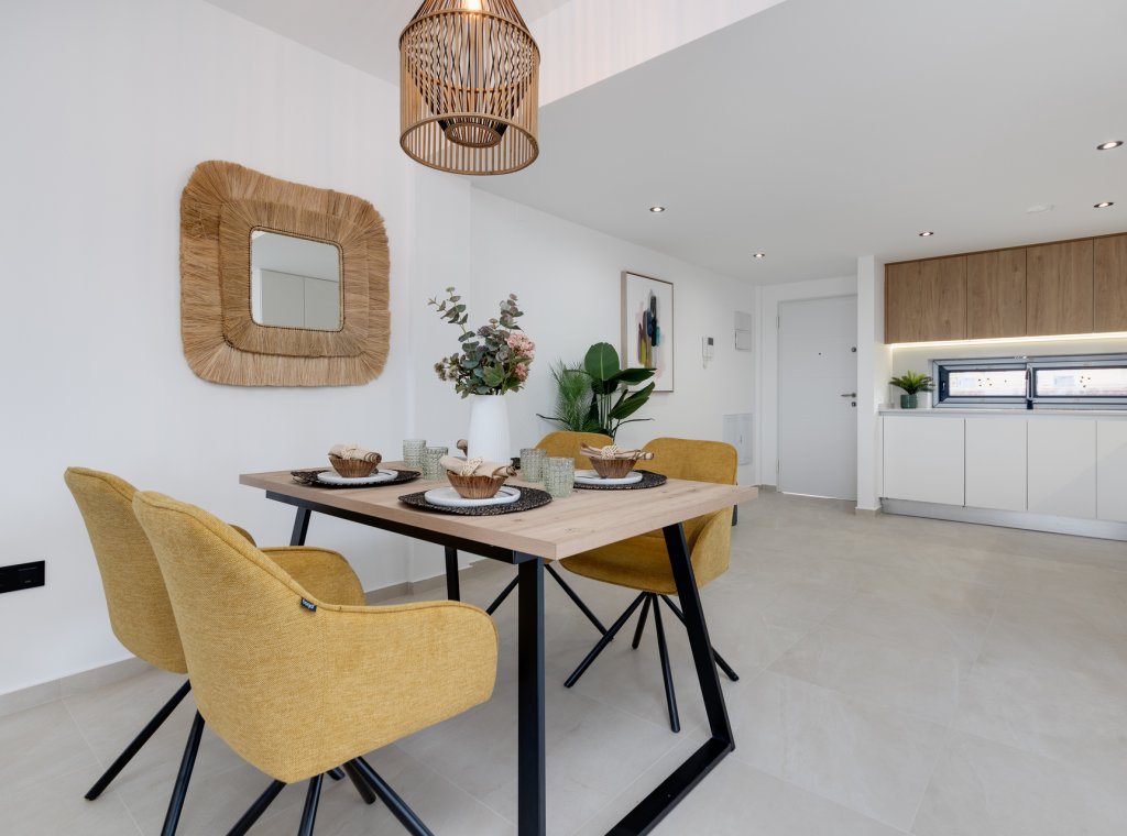 New Build - Apartment / flat - Los Alcázares