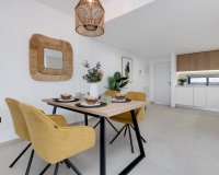 New Build - Apartment / flat - Los Alcázares
