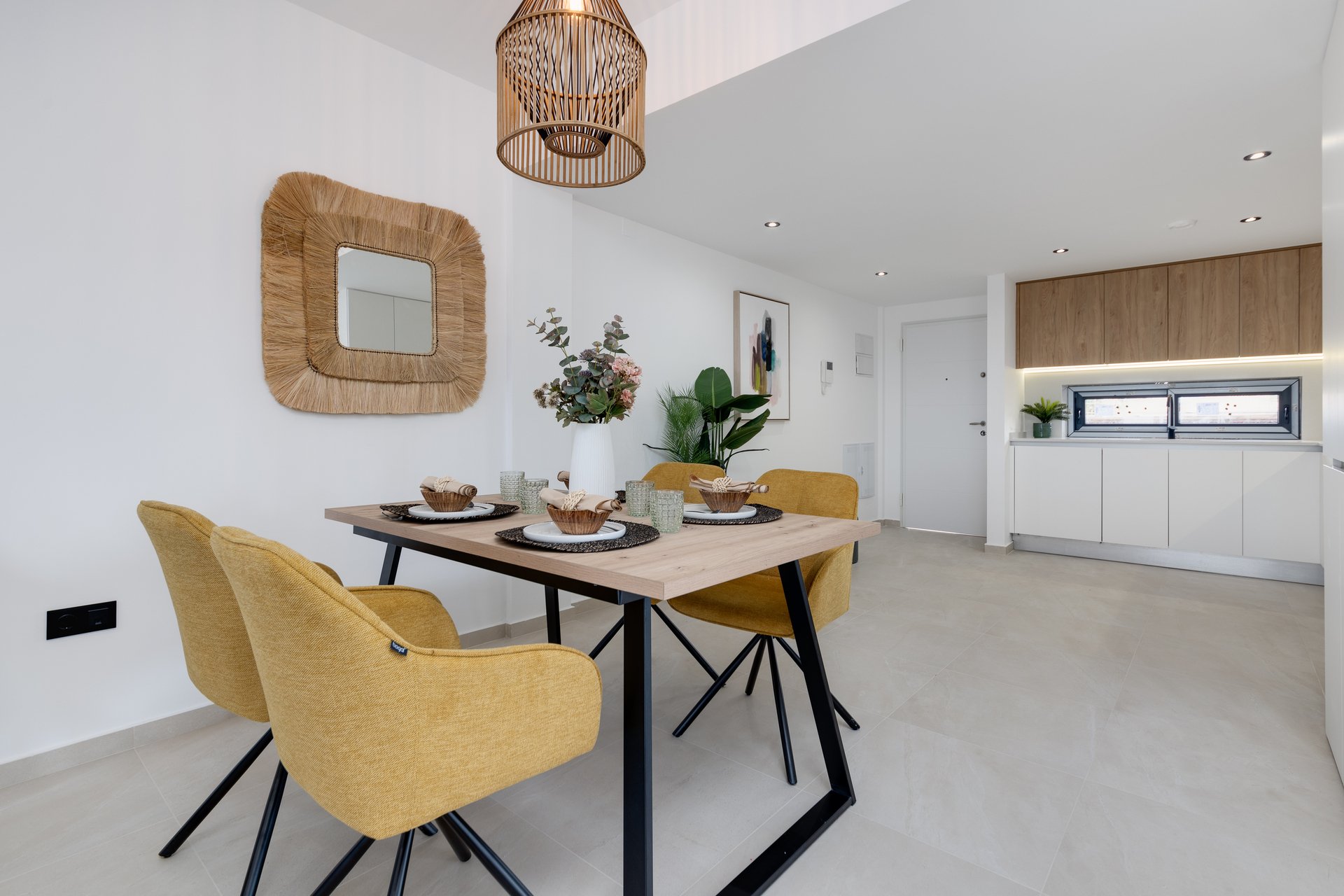 New Build - Apartment / flat - Los Alcázares