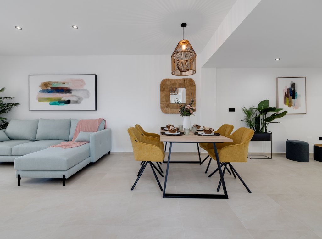 New Build - Apartment / flat - Los Alcázares