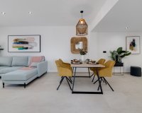 New Build - Apartment / flat - Los Alcázares