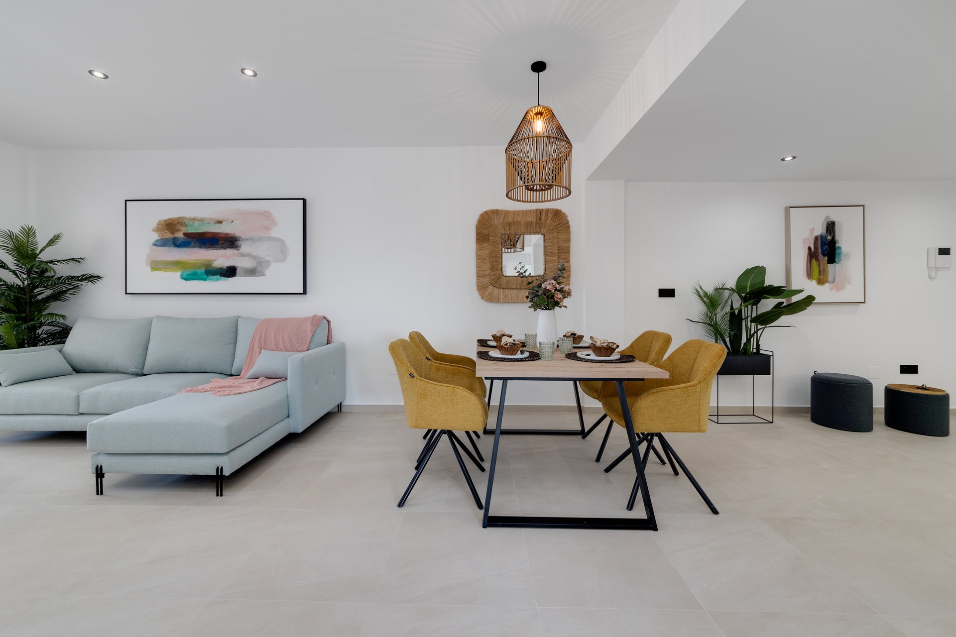 New Build - Apartment / flat - Los Alcázares