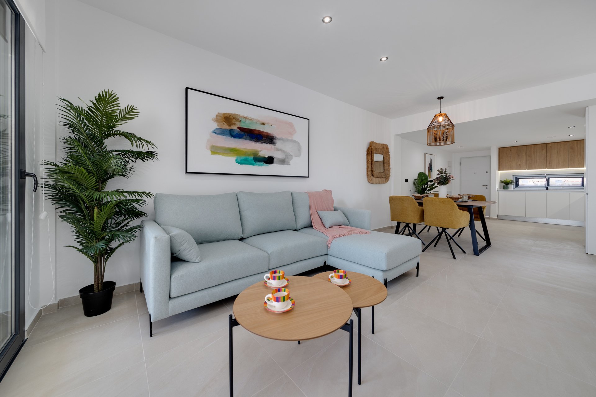 New Build - Apartment / flat - Los Alcázares