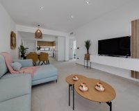 New Build - Apartment / flat - Los Alcázares