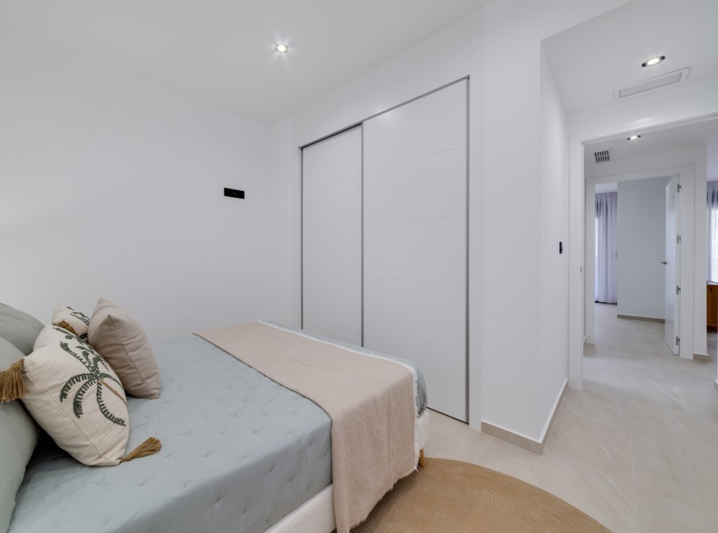 New Build - Apartment / flat - Los Alcázares