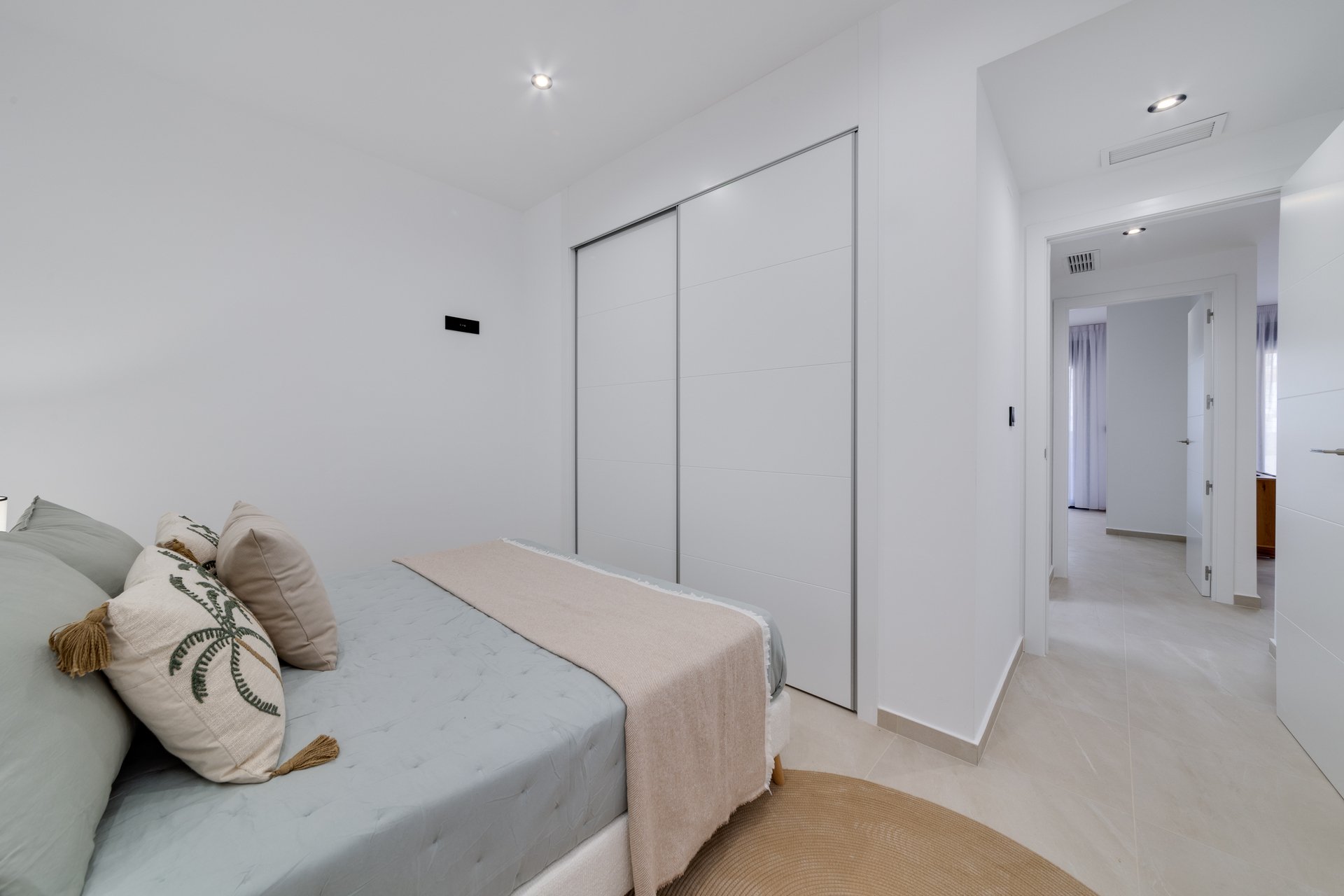 New Build - Apartment / flat - Los Alcázares