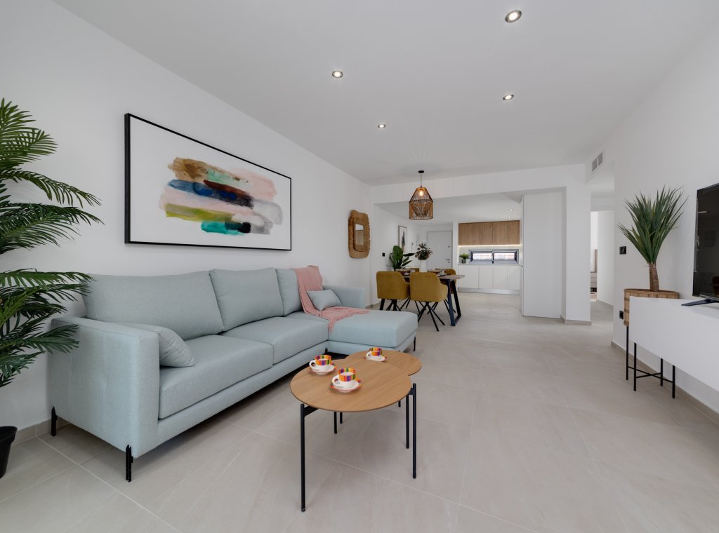 New Build - Apartment / flat - Los Alcázares