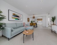 New Build - Apartment / flat - Los Alcázares