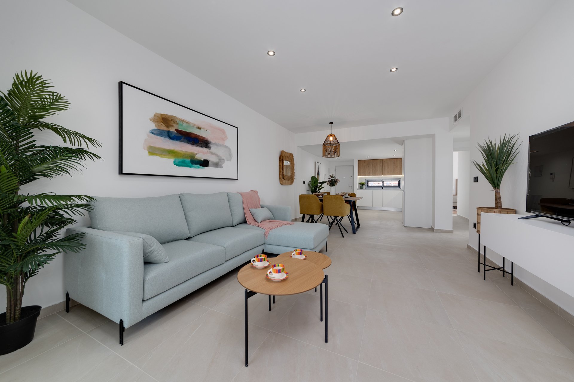 New Build - Apartment / flat - Los Alcázares