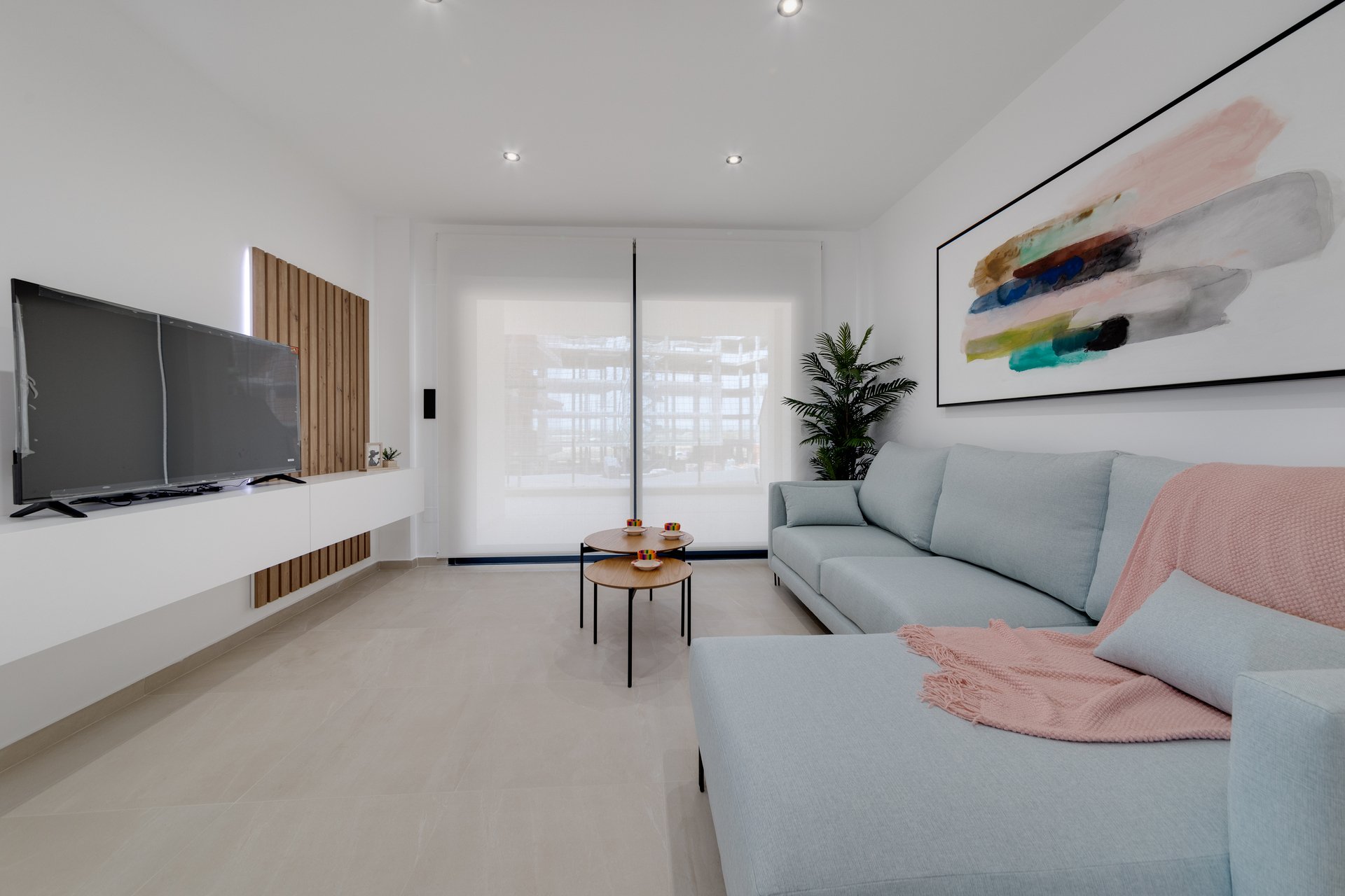New Build - Apartment / flat - Los Alcázares