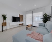 New Build - Apartment / flat - Los Alcázares