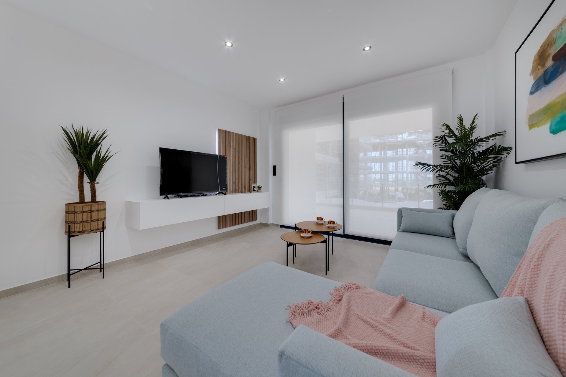 New Build - Apartment / flat - Los Alcázares