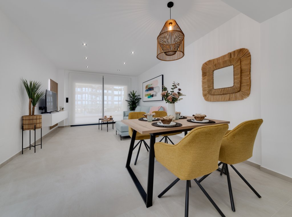 New Build - Apartment / flat - Los Alcázares