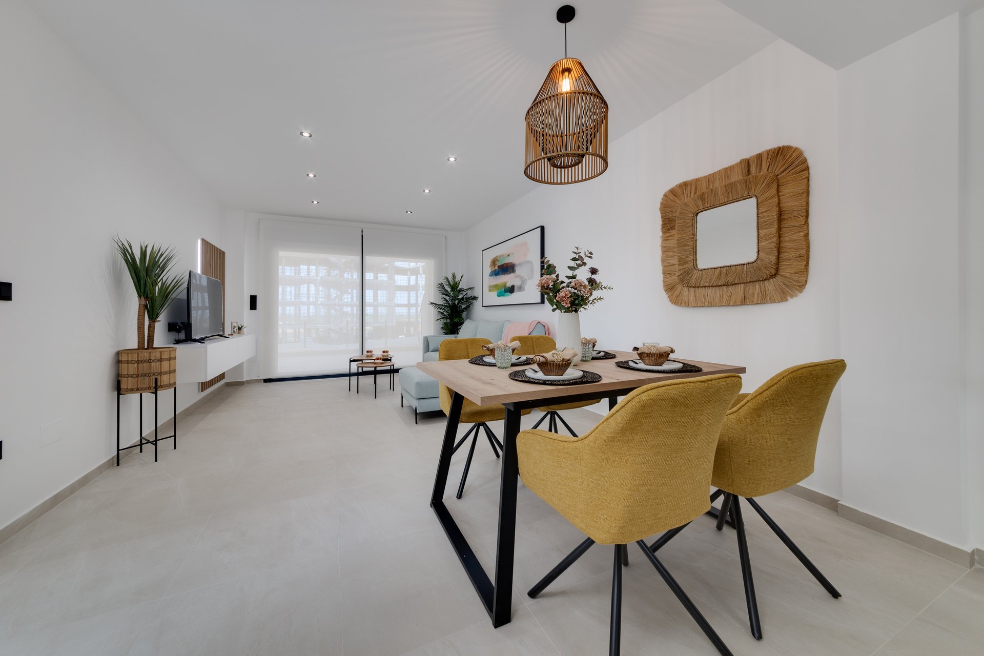 New Build - Apartment / flat - Los Alcázares