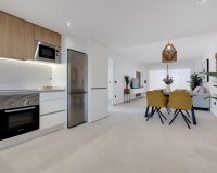New Build - Apartment / flat - Los Alcázares
