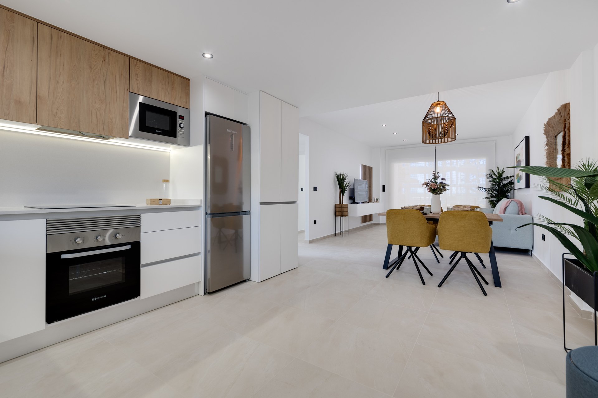 New Build - Apartment / flat - Los Alcázares