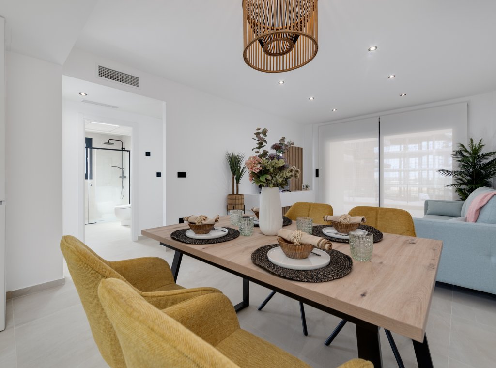 New Build - Apartment / flat - Los Alcázares