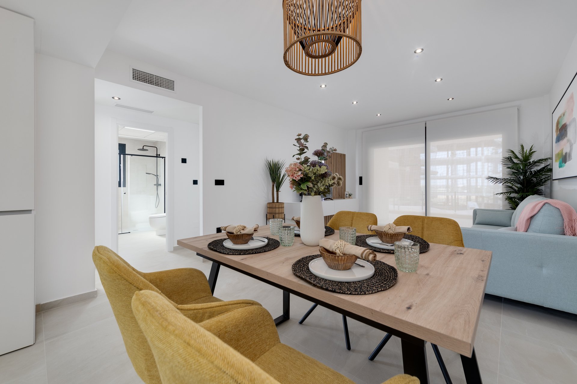 New Build - Apartment / flat - Los Alcázares
