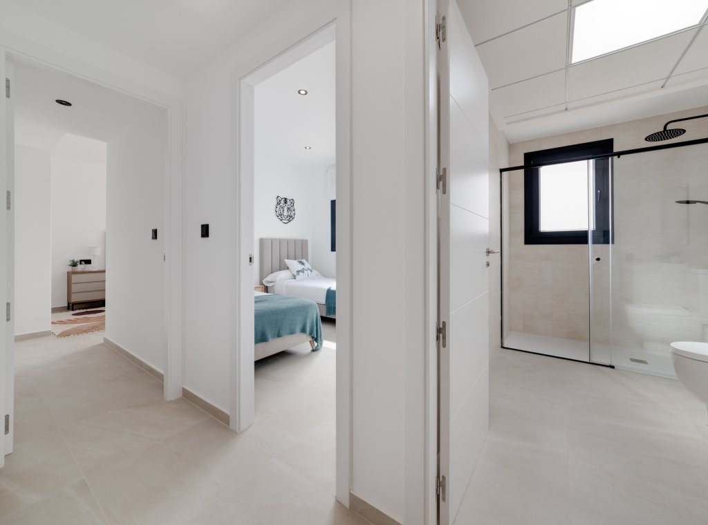 New Build - Apartment / flat - Los Alcázares
