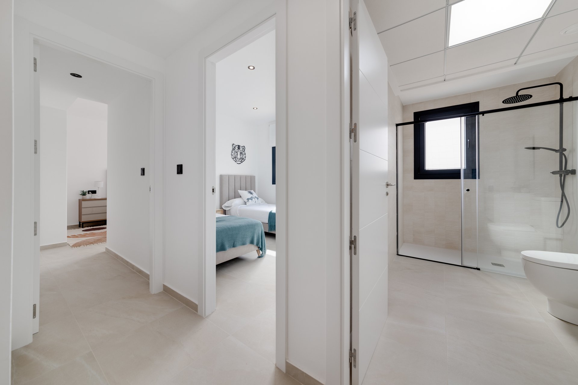 New Build - Apartment / flat - Los Alcázares