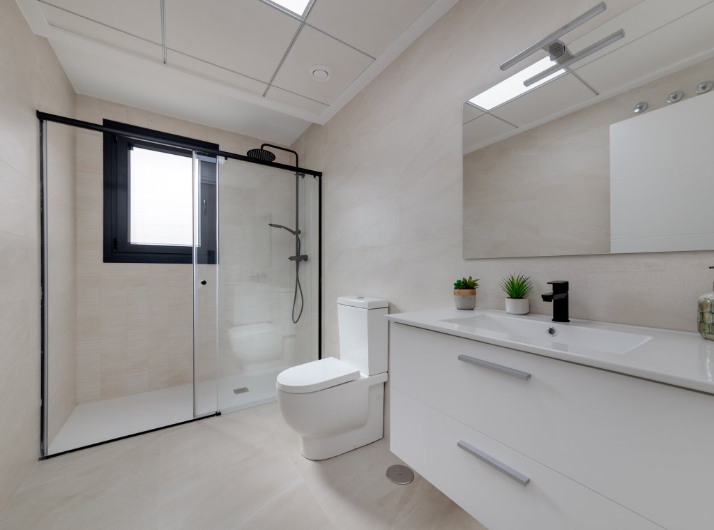 New Build - Apartment / flat - Los Alcázares