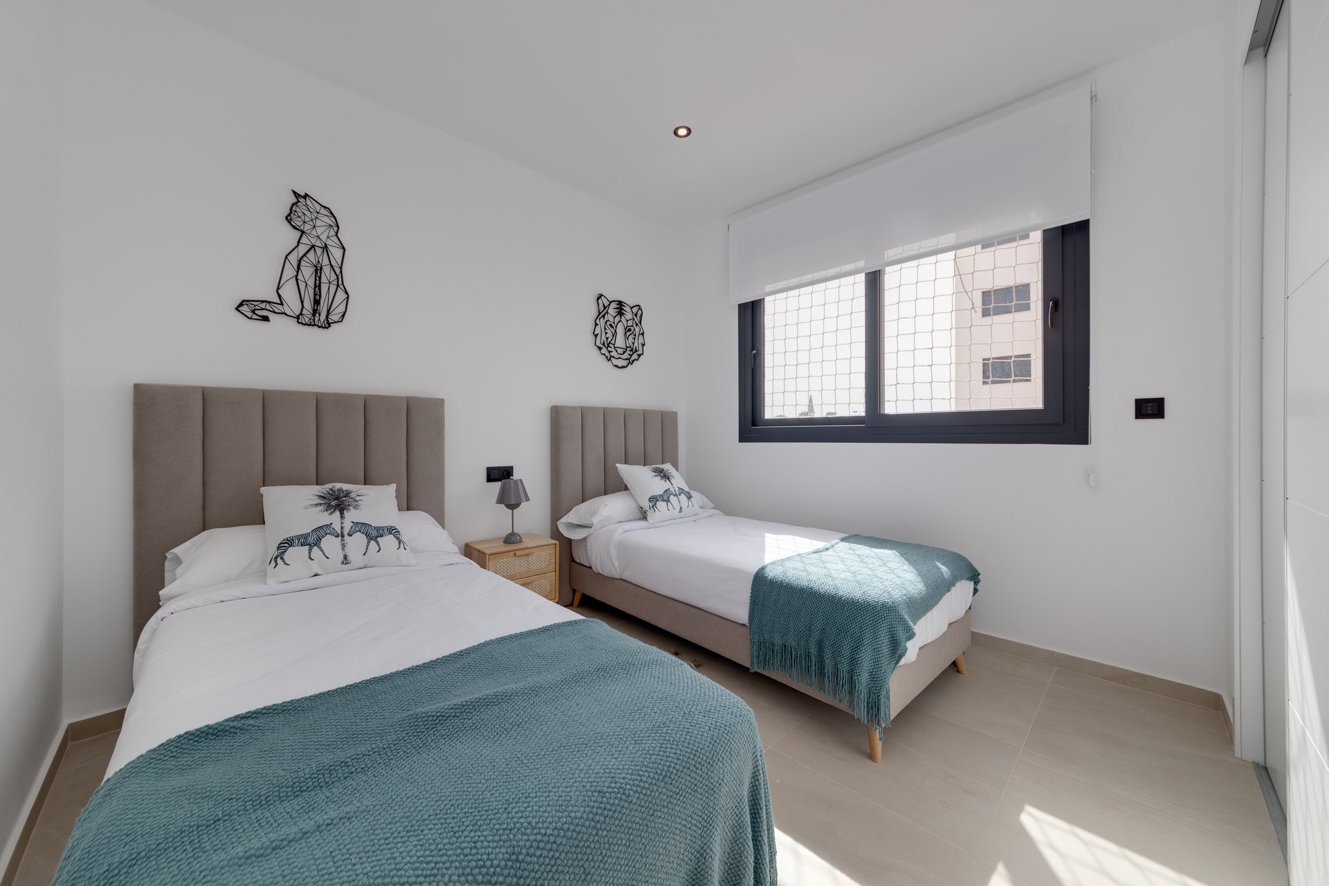 New Build - Apartment / flat - Los Alcázares