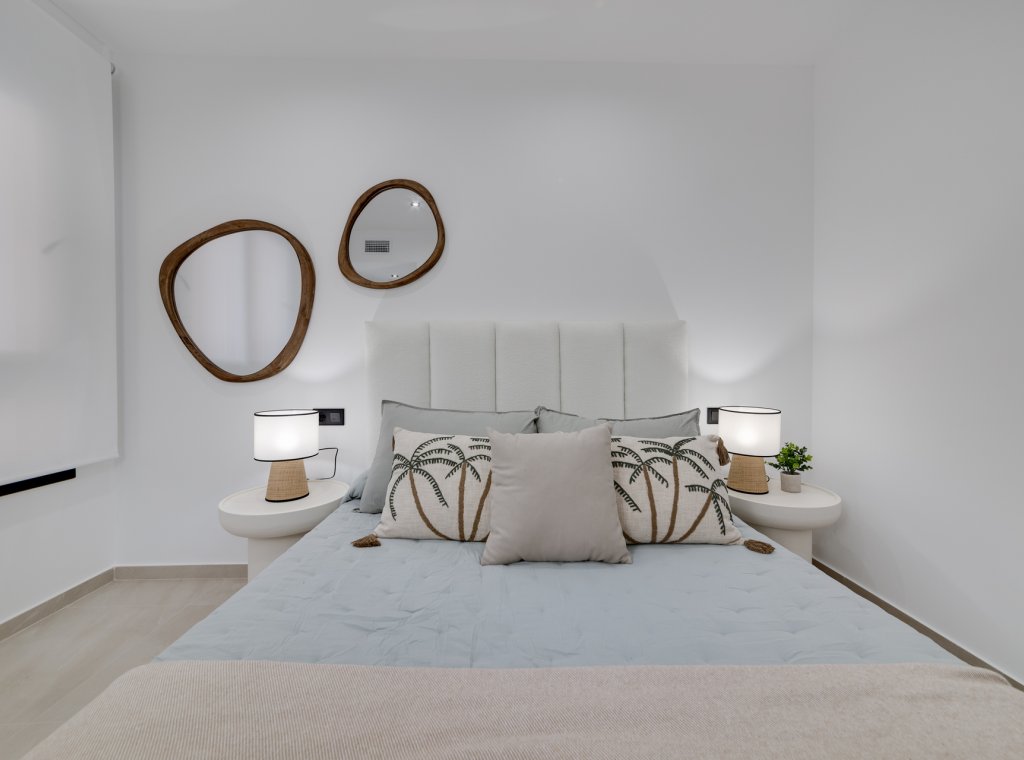 New Build - Apartment / flat - Los Alcázares