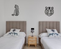 New Build - Apartment / flat - Los Alcázares