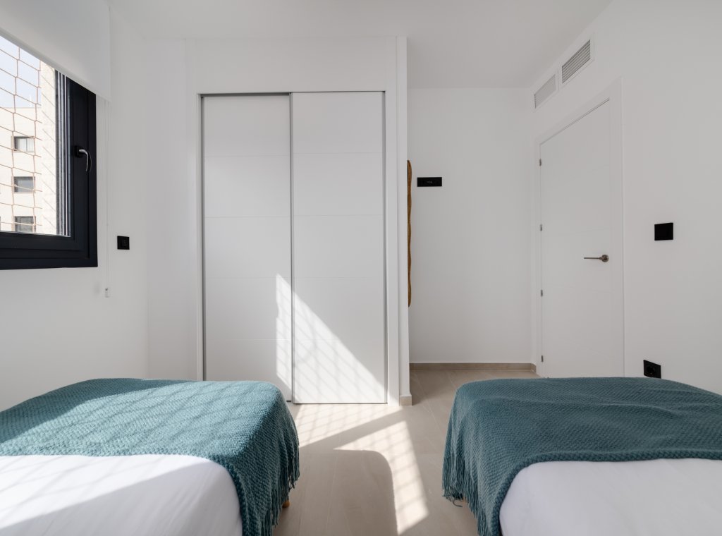 New Build - Apartment / flat - Los Alcázares