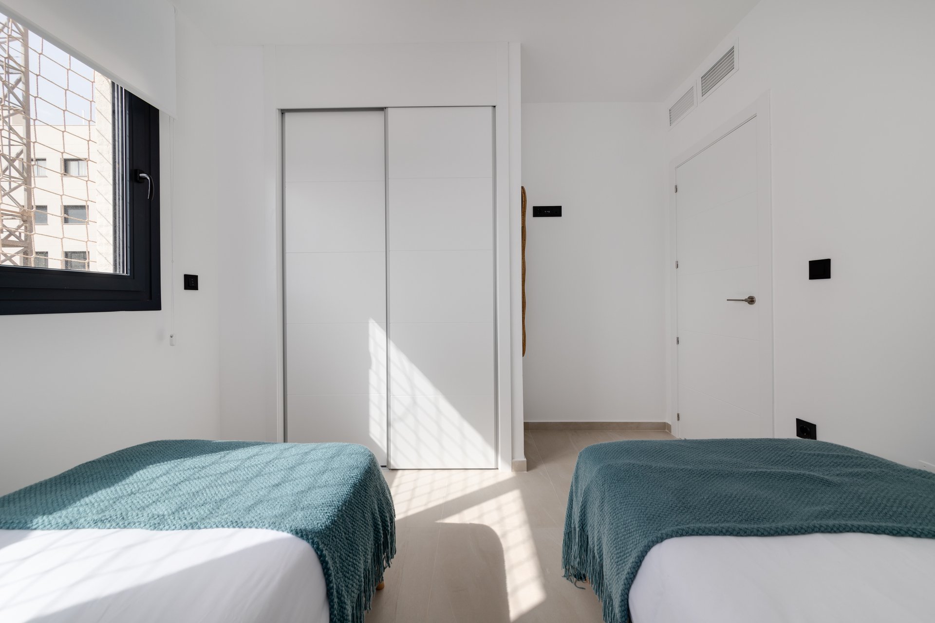 New Build - Apartment / flat - Los Alcázares