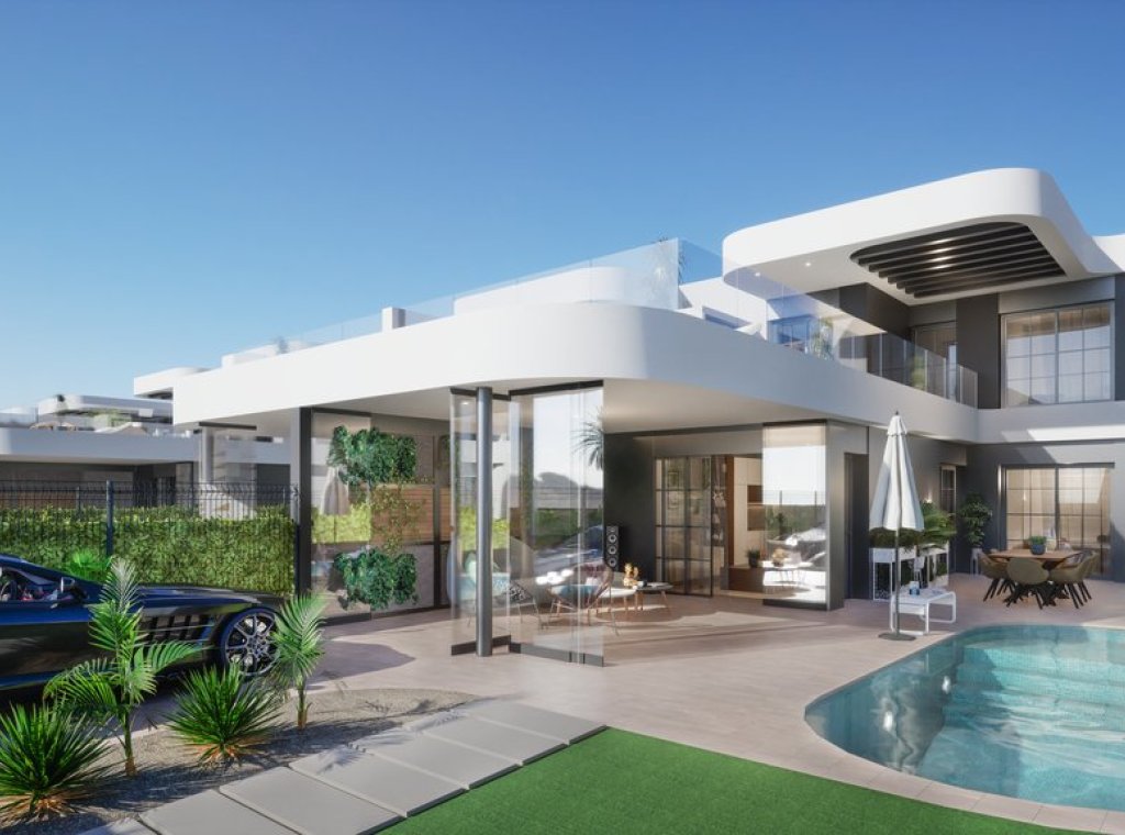 New Build - Apartment / flat - Los Alcázares