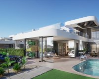 New Build - Apartment / flat - Los Alcázares