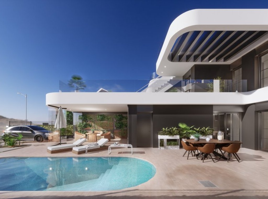 New Build - Apartment / flat - Los Alcázares