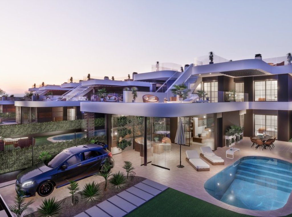 New Build - Apartment / flat - Los Alcázares