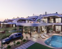 New Build - Apartment / flat - Los Alcázares