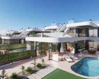 New Build - Apartment / flat - Los Alcázares