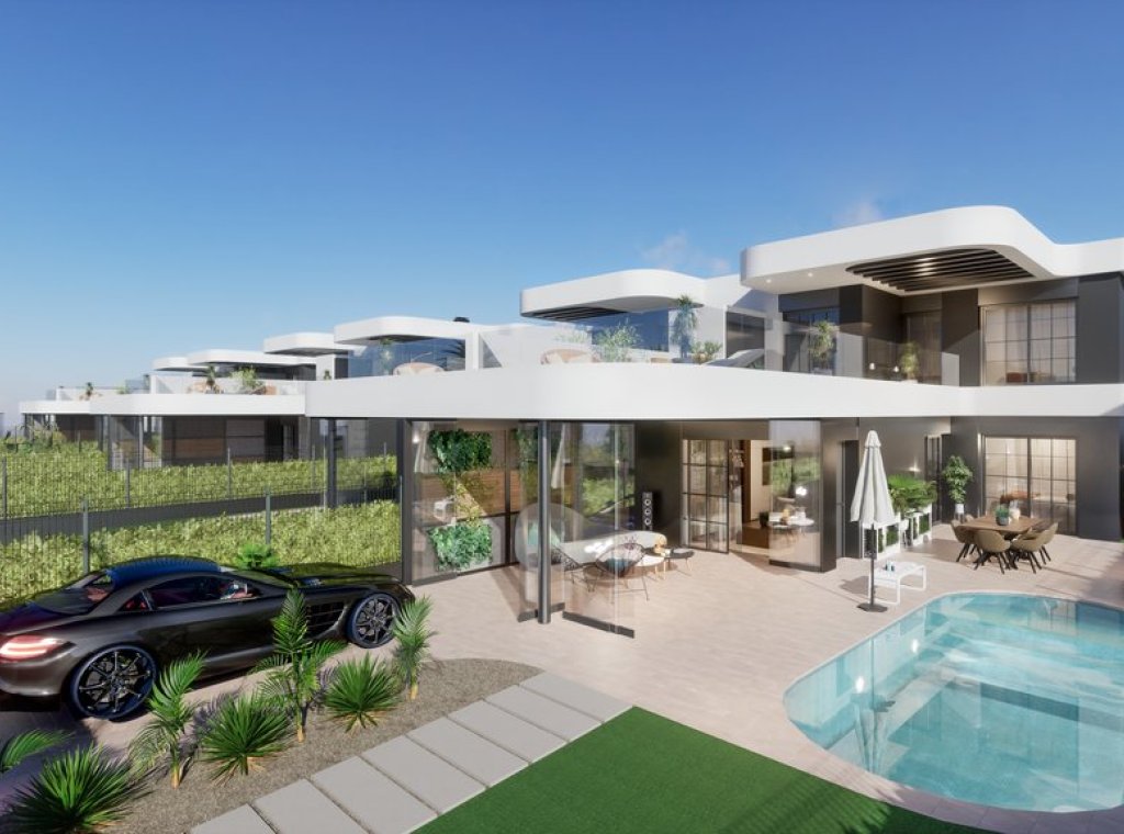 New Build - Apartment / flat - Los Alcázares