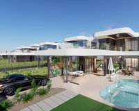 New Build - Apartment / flat - Los Alcázares
