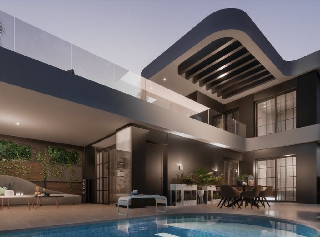 New Build - Apartment / flat - Los Alcázares