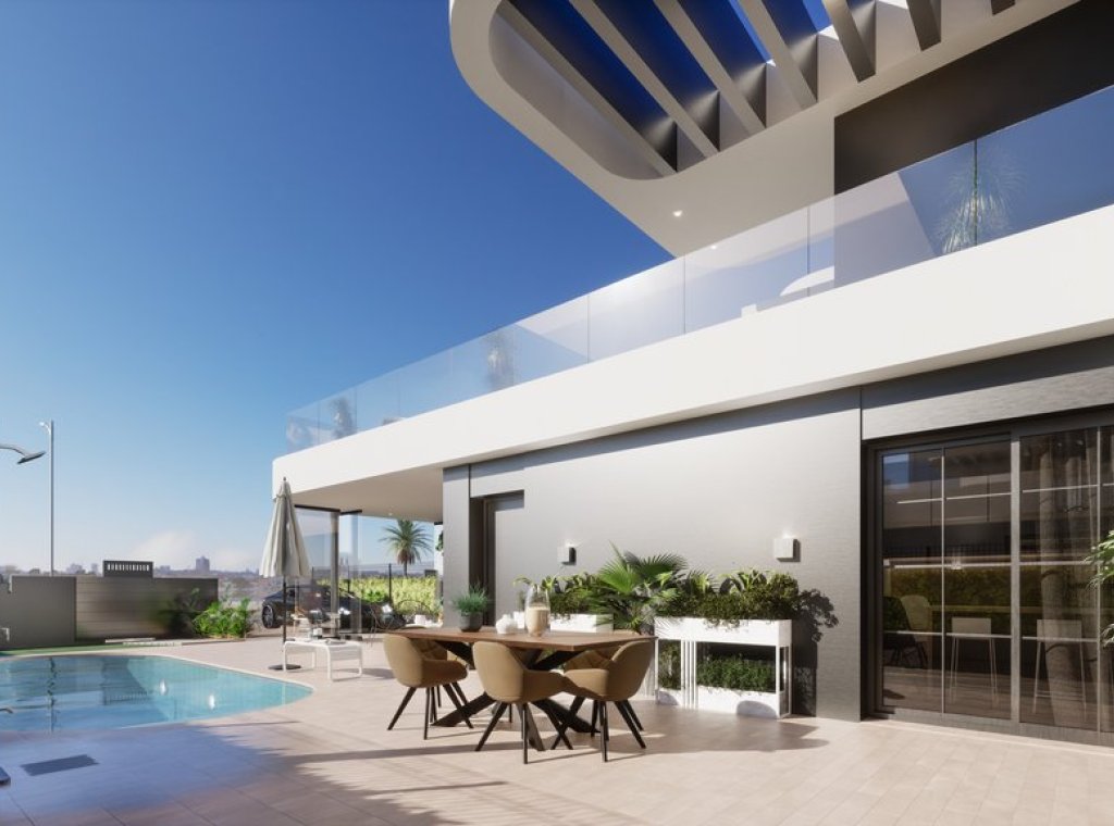 New Build - Apartment / flat - Los Alcázares