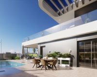 New Build - Apartment / flat - Los Alcázares